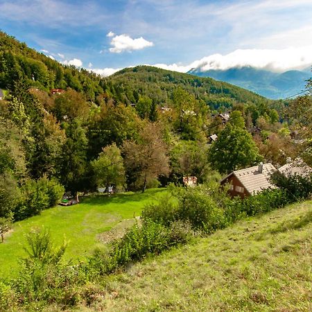 Bohinj Barn Leilighet Eksteriør bilde