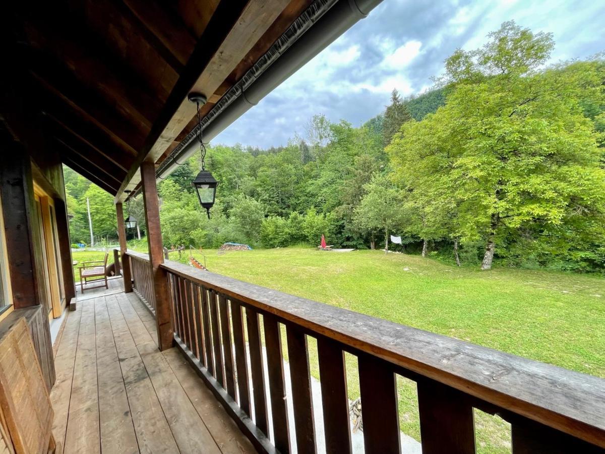 Bohinj Barn Leilighet Eksteriør bilde