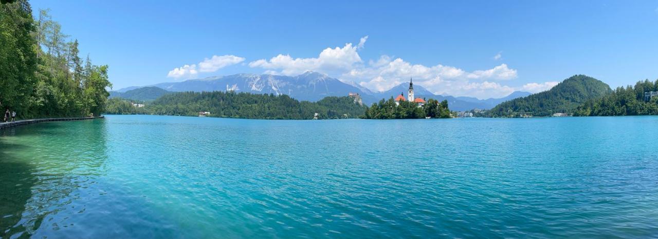 Bohinj Barn Leilighet Eksteriør bilde