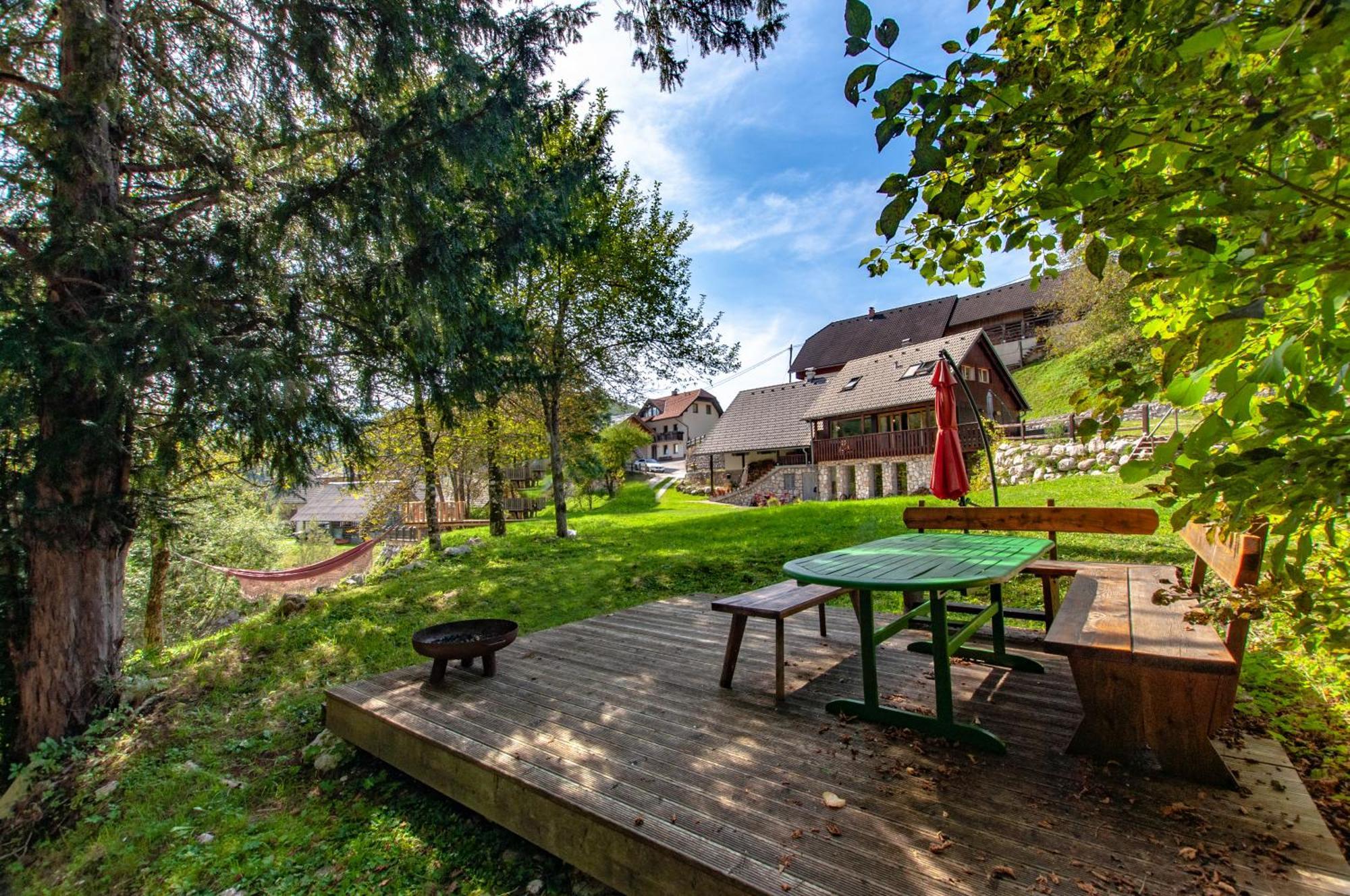 Bohinj Barn Leilighet Eksteriør bilde