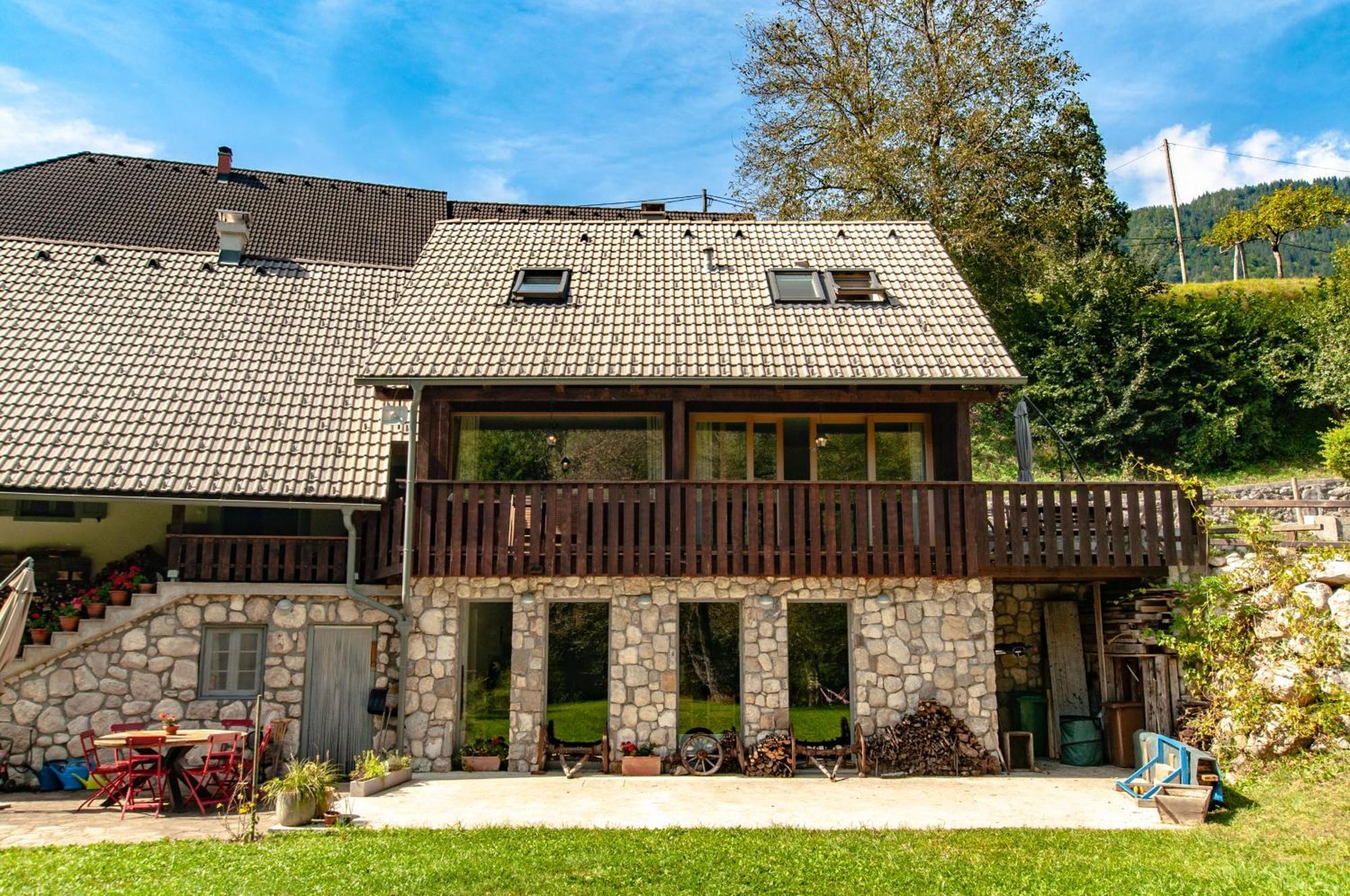 Bohinj Barn Leilighet Eksteriør bilde