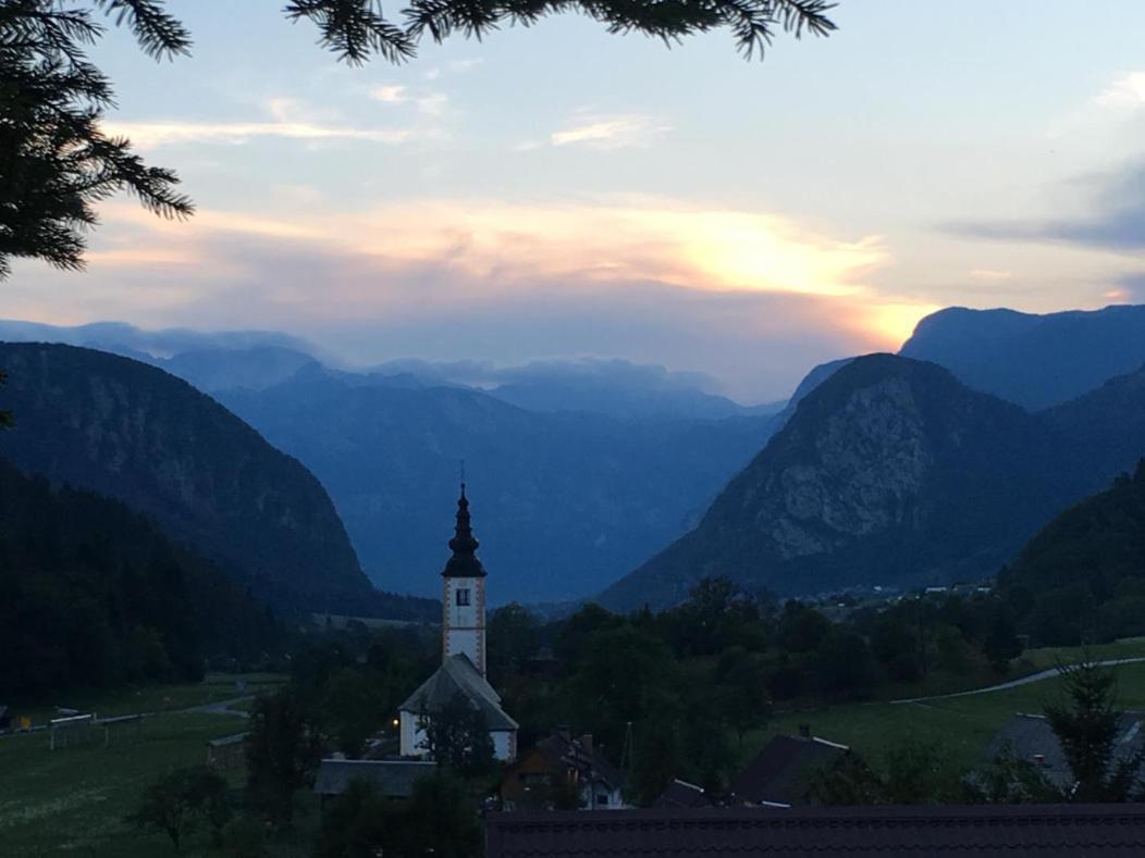 Bohinj Barn Leilighet Eksteriør bilde