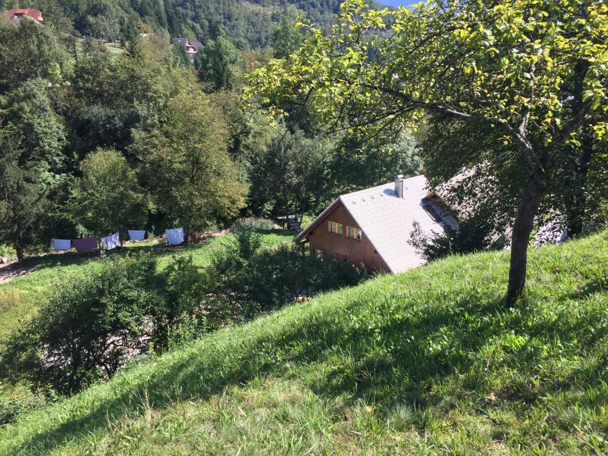 Bohinj Barn Leilighet Eksteriør bilde
