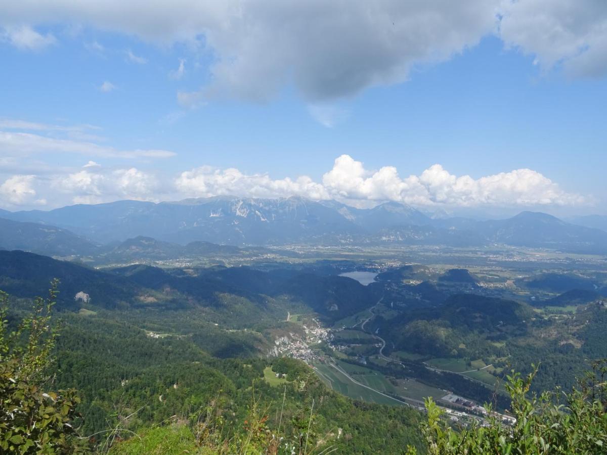 Bohinj Barn Leilighet Eksteriør bilde